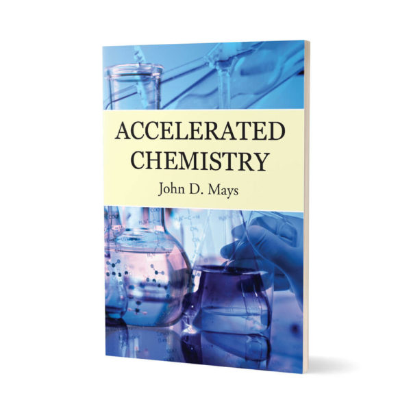 Accelerated Chemistry textbook cover
