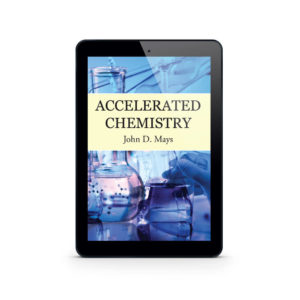 Accelerated Chemistry ebook cover