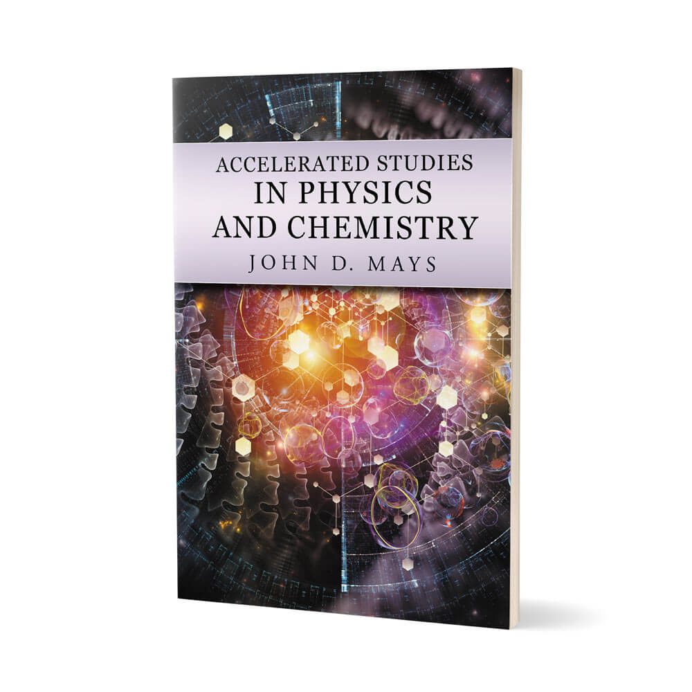 Accelerated Studies in Physics and Chemistry Cover Art