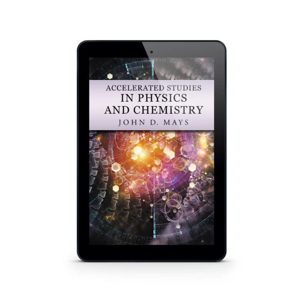 Accelerated Studies in Physics and Chemistry ebook cover