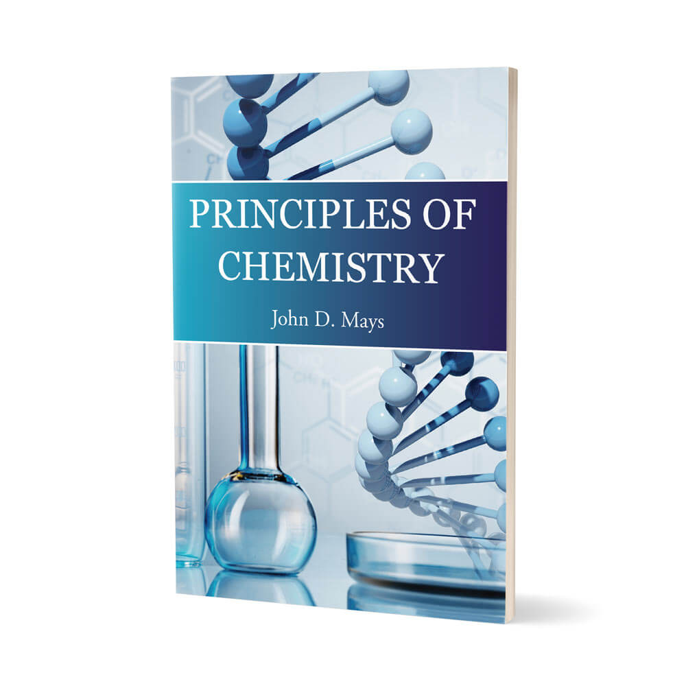 Principles of Chemistry Cover Art