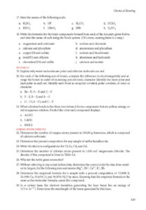 Principles Of Chemistry 